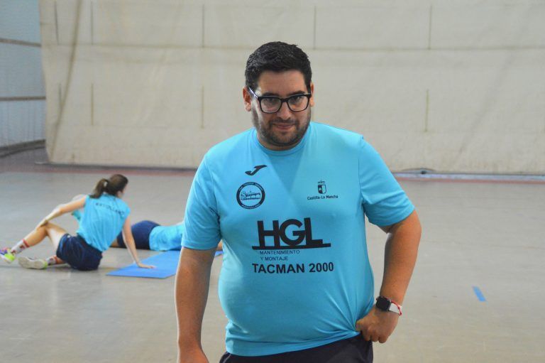 Jaime García: “Afrontamos la segunda vuelta con ganas de recuperar las sensaciones positivas”
