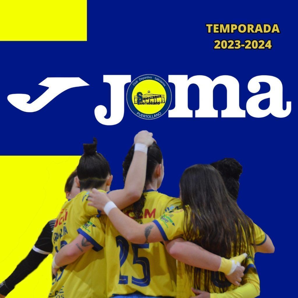 Joma vestirá al CD Salesianos
