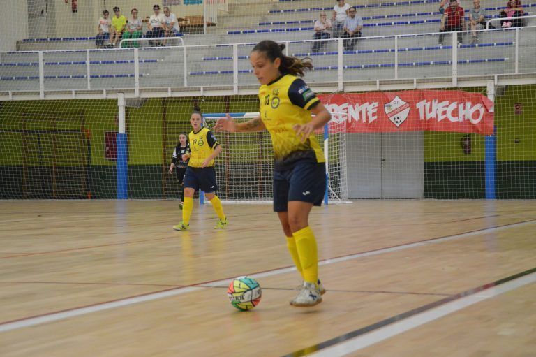 Raquel Atencia: “Tenemos que seguir trabajando con los pies en el suelo”