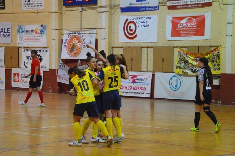 Duelo directo ante Camoens por la lucha de los play off