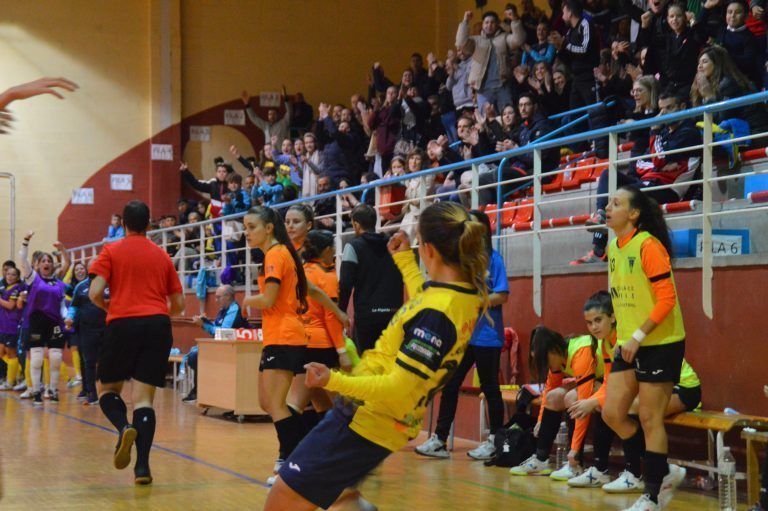 CD Salesianos-París La Algaida