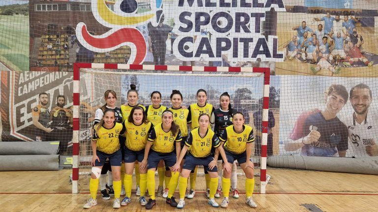 La estrategia castiga duramente al Salesianos Puertollano