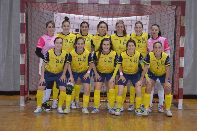 Nueva victoria para Salesianos Puertollano en Villacañas