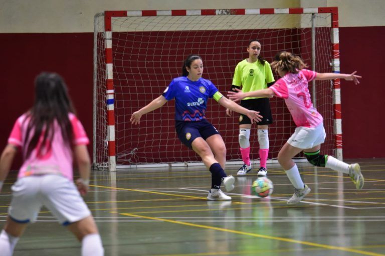 Derrota por la mínima de Salesianos Puertollano ante Xaloc Alacant