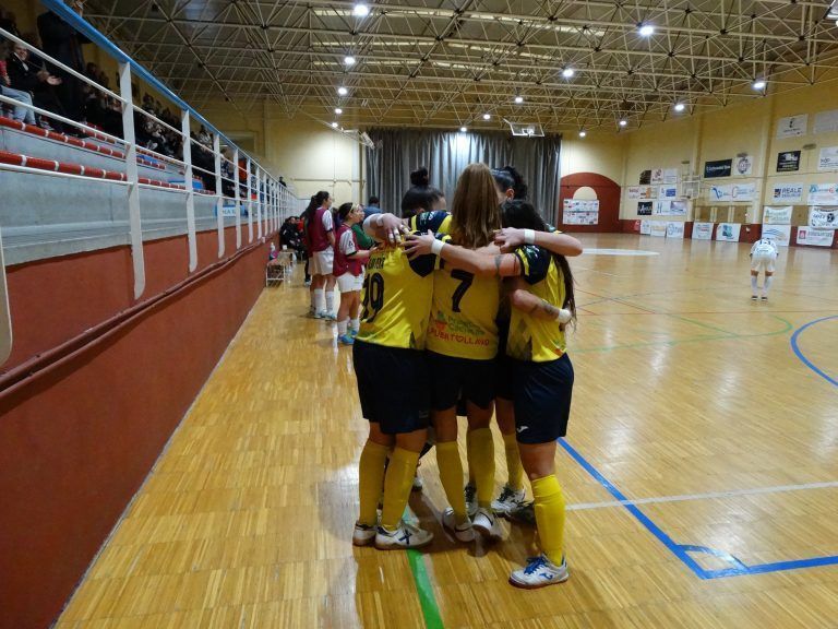 Salesianos Puertollano retoma la liga recibiendo a AD Ceuta