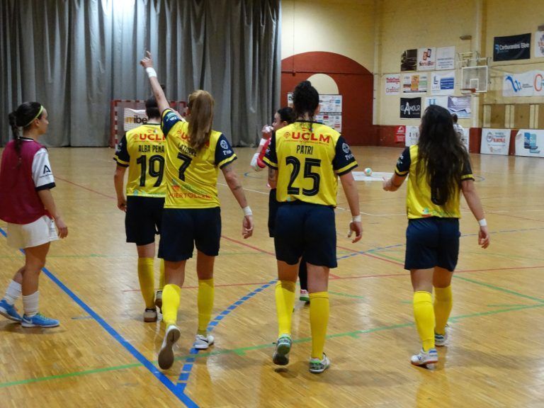 Salesianos Puertollano buscará otra victoria en Villacañas