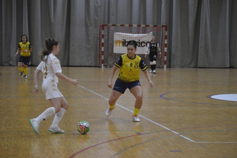 Salesianos Puertollano rescata un punto ante AD Ceuta