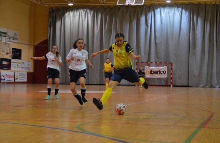 Derrota en Martos para Salesianos Puertollano