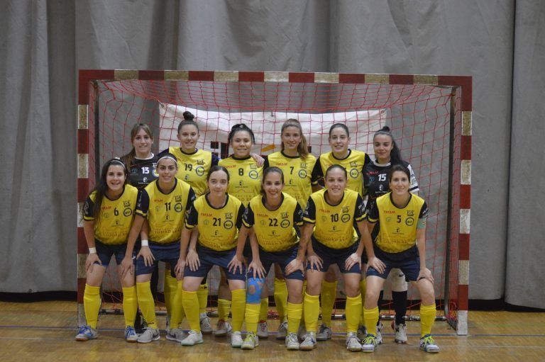 Salesianos Puertollano quiere recuperar sensaciones en el derbi ante Almagro