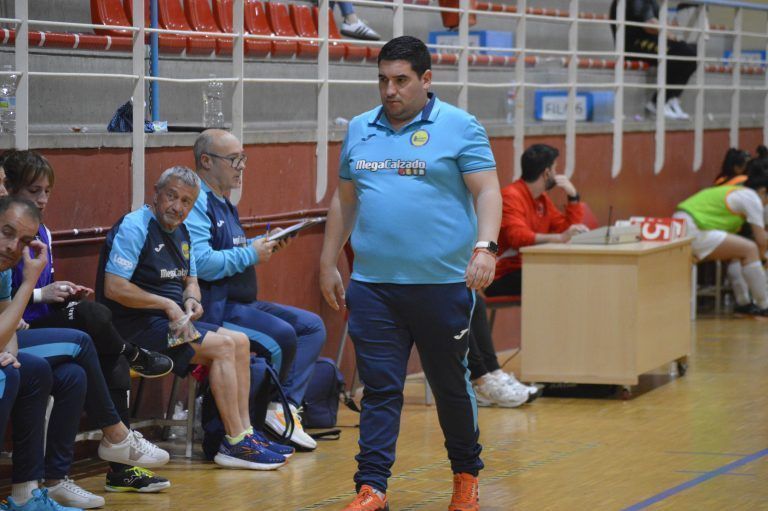 Jaime García no continuará en el Salesianos Puertollano