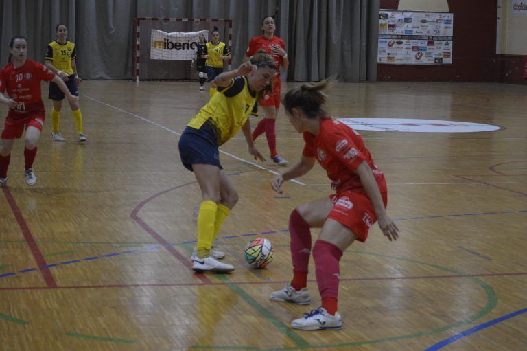 Derrota en el derbi contra Almagro