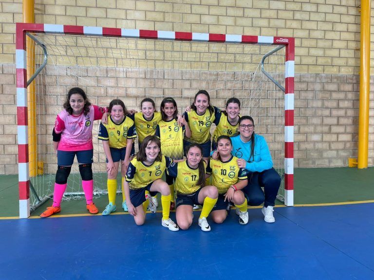 El CD Salesianos Puertollano organiza una jornada de captación 