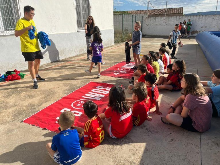 Colegio Rural Agrupado Oleana