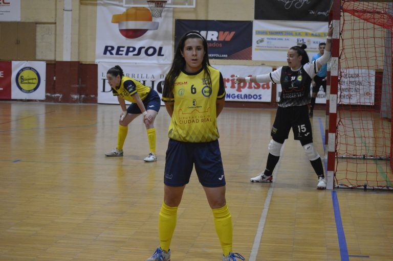 Ventoso causa baja en el CD Salesianos Puertollano