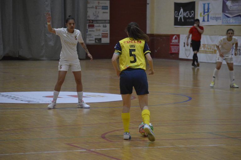 Virgi seguirá capitaneando al Salesianos Puertollano una temporada más