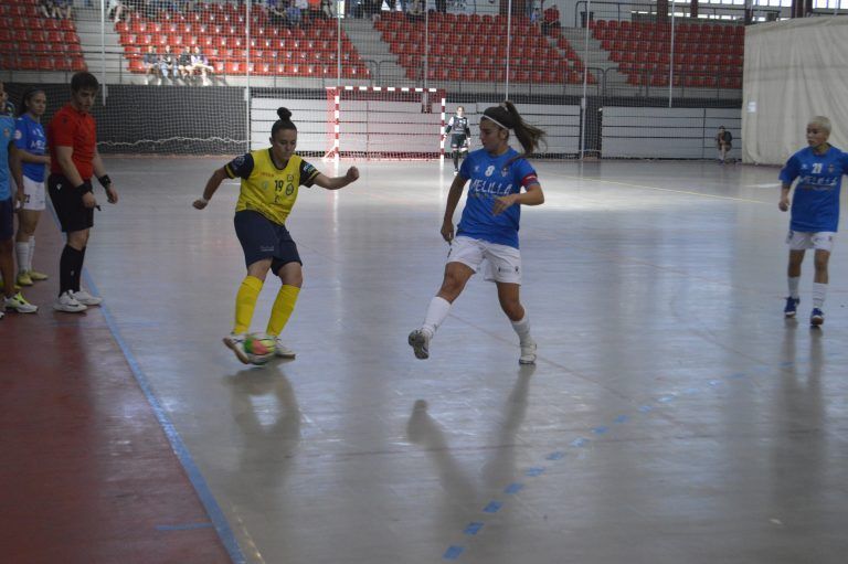 Alba Peña no continuará en el Salesianos Puertollano
