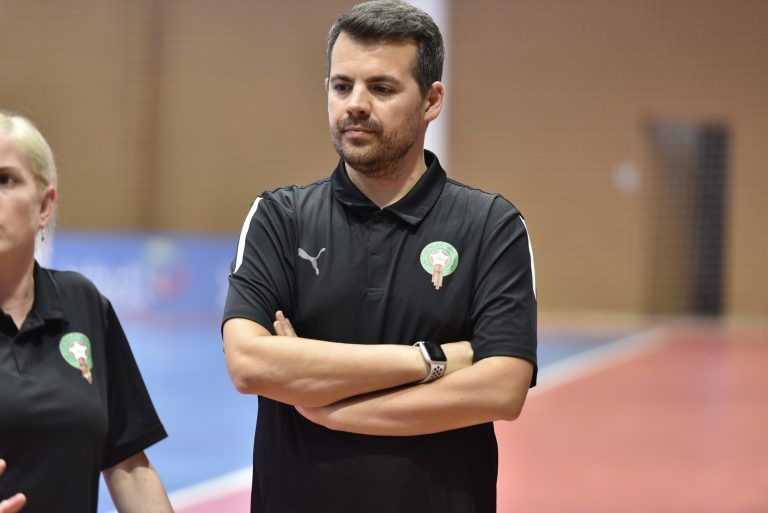 Óscar Horna, nuevo entrenador del CD Salesianos Puertollano