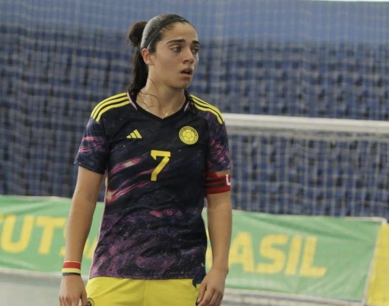 Merlín Salcedo, nueva jugadora del CD Salesianos Puertollano