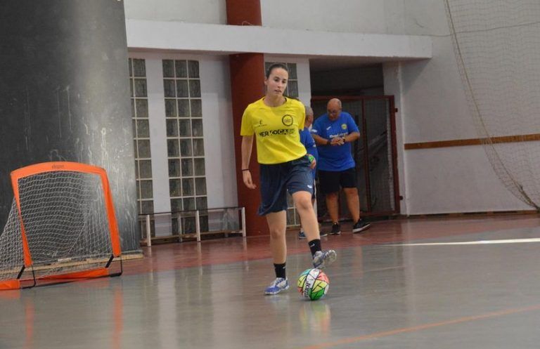 María Laguna formará parte de la plantilla del primer equipo
