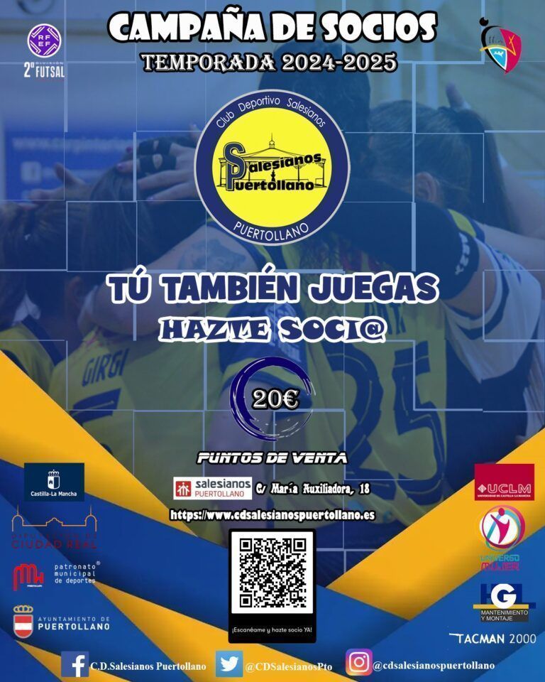 ¡TÚ TAMBIÉN JUEGAS!