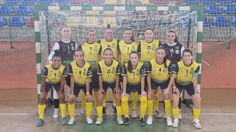 Salesianos Puertollano visita a Almagro FSF en la final de Copa Diputación