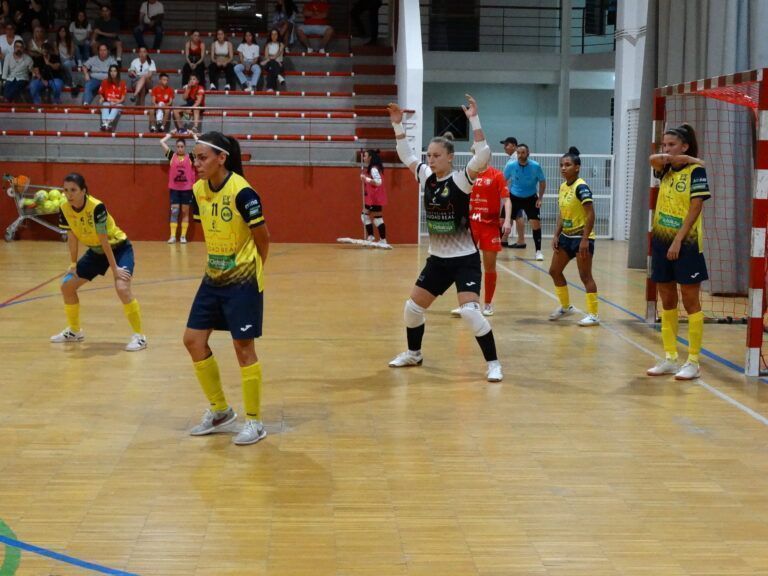 Galería de fotos: CD Salesianos Puertollano-Almagro FSF