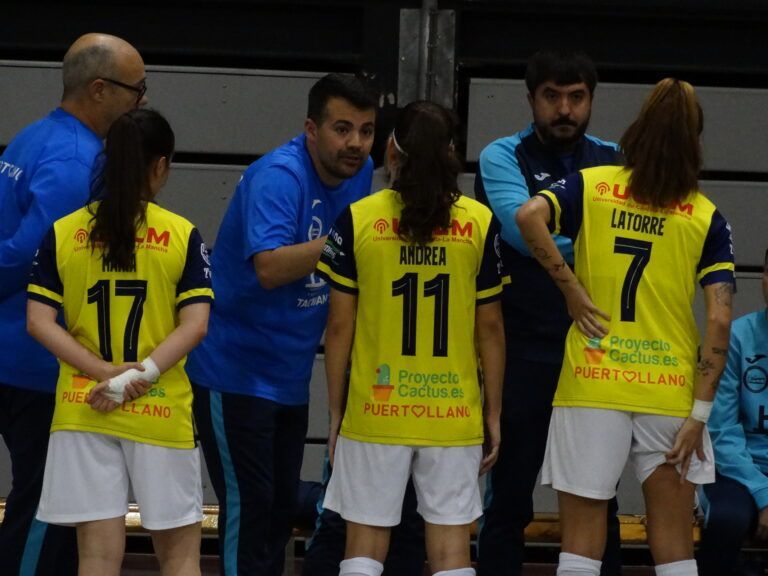 Salesianos Puertollano recibe a UD Playas de Málaga