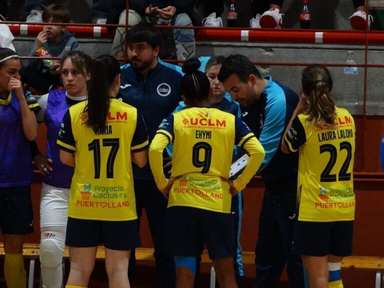 Partido de altura en la pista de CD Chiloeches
