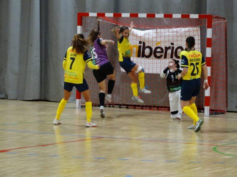 Galería: CD Salesianos Puertollano – UD Playas de Málaga