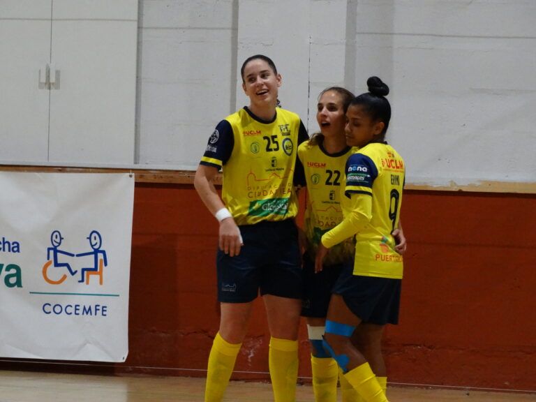 Duelo crucial para Salesianos Puertollano