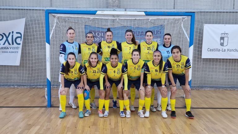 Tablas en el derbi ante UDAF Afanion