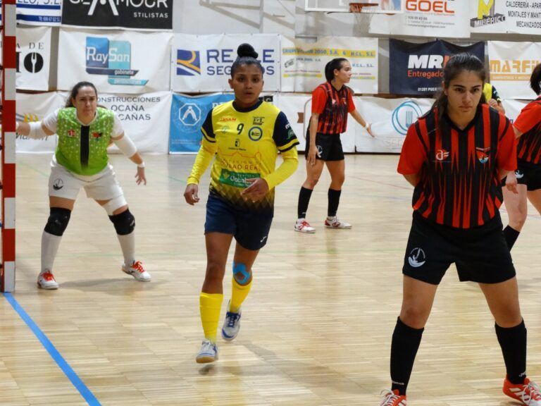 Galería: CD Salesianos Puertollano-UD Azuqueca FS
