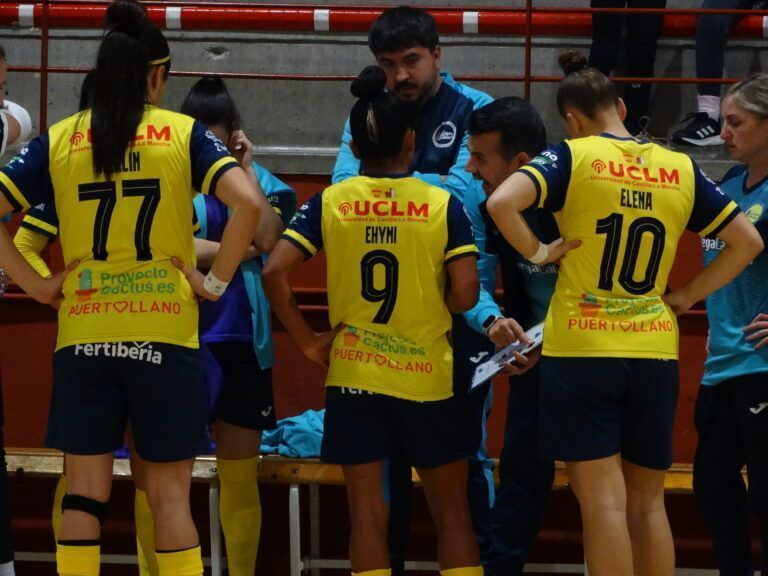 Salesianos Puertollano visita Ceuta con la necesidad de ganar
