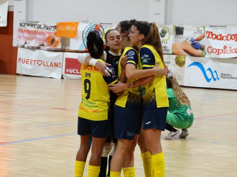 Galería: CD Salesianos Puertollano – SD Hispania Yecla
