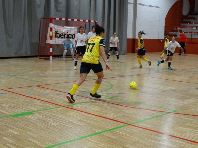 Galería: CD Salesianos Puertollano – FSF Mora