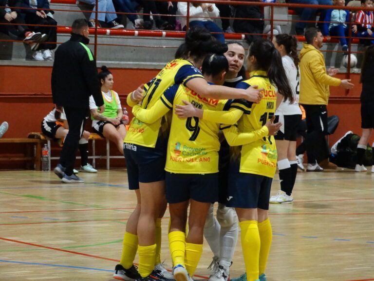 Salesianos Puertollano quiere alargar su buena racha