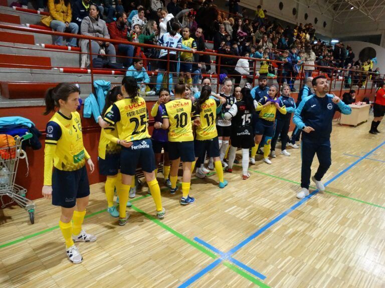 Galería: CD Salesianos Puertollano 4-4 CFSF San Fernando