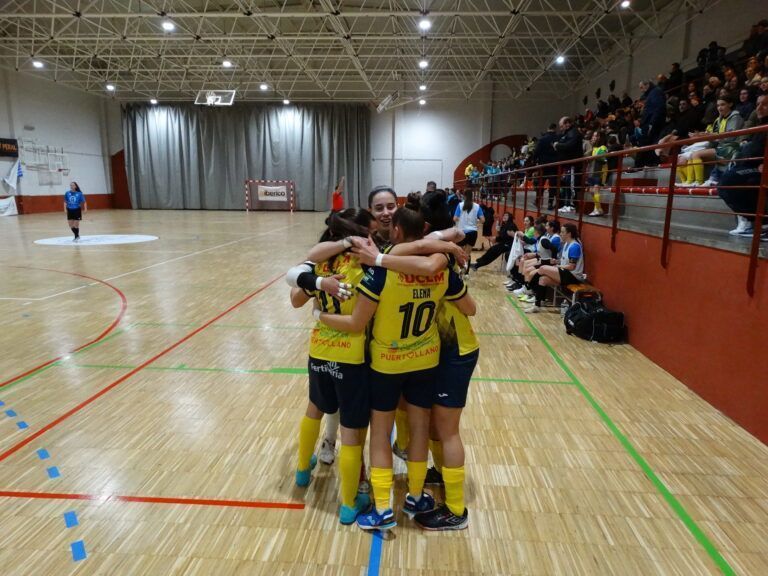 Un gol en la recta final priva al Salesianos Puertollano de la victoria