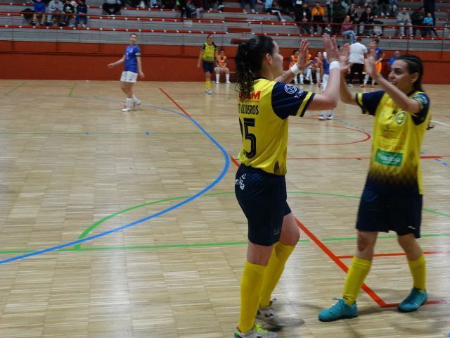 Galería: CD Salesianos Puertollano 7-2 Martos FSF