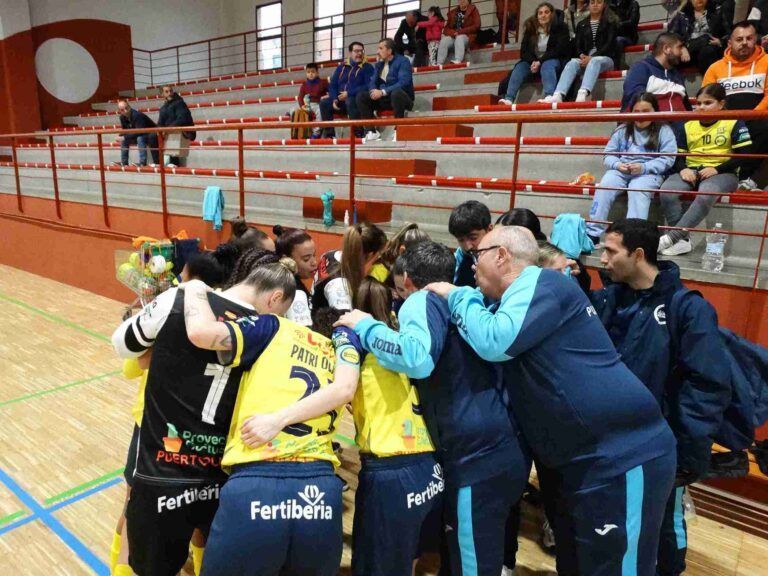 Salesianos Puertollano afronta un derbi regional decisivo