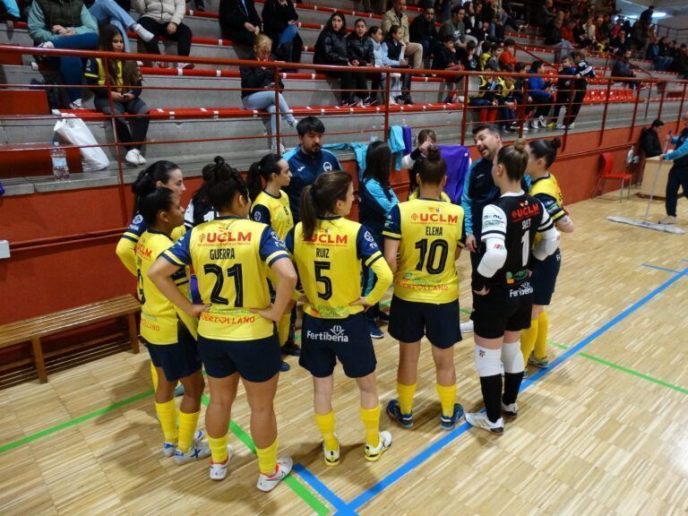 El CD Salesianos Puertollano apura sus opciones para pelear por el Playoff