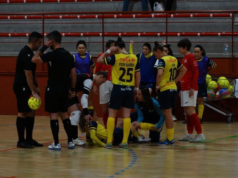 Galería: CD Salesianos 2-5 CD Chiloeches