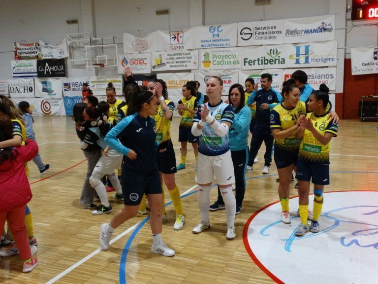 Último partido de la temporada en el Santi Cañizares