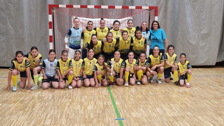 Salesianos Puertollano se estrella ante el muro ceutí