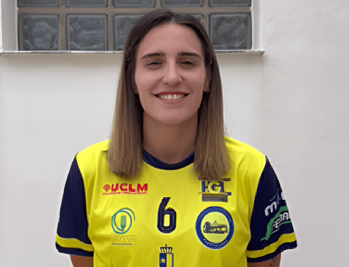 Vicky Bella se convierte en el segundo fichaje del Salesianos Puertollano