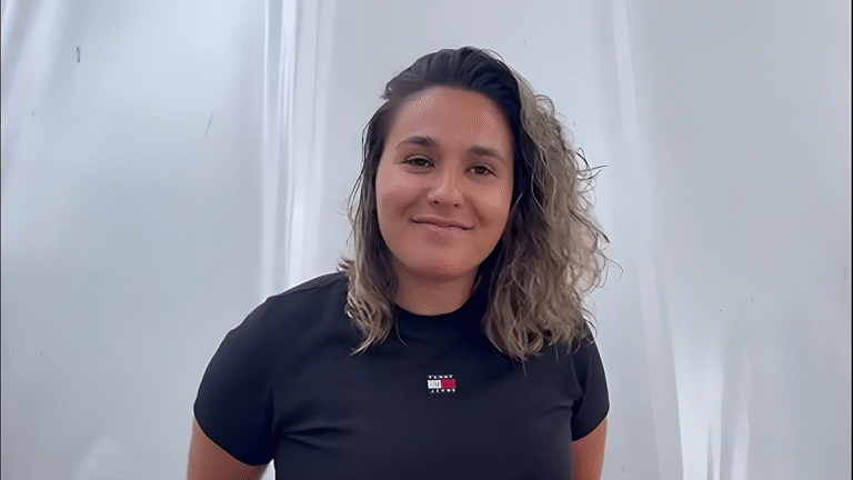 Cris Poveda, tercera fichaje del Salesianos Puertollano