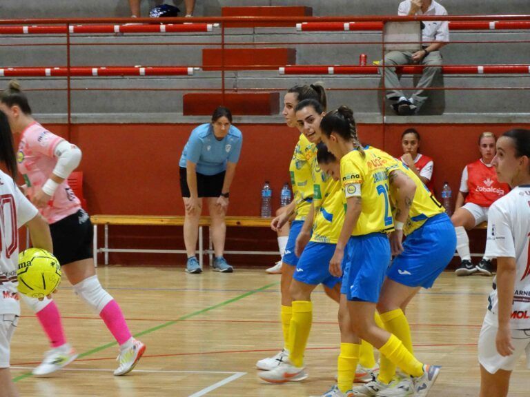 El Salesianos Puertollano comienza la liga contra el filial del Alcorcón