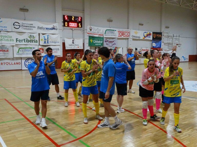 Galería: CD Salesianos Puertollano 5-2 Arriva AD Alcorcón FSF