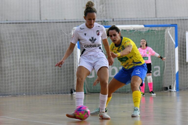 Foto: Globalcaja Albacete FSF