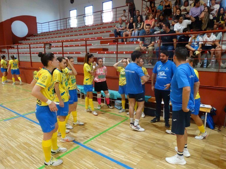 Salesianos viaja a Torrejón en busca de otros tres puntos